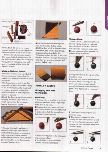 Polymer Pizzazz - The Best of Bead&Button Magazine-9