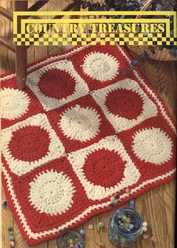 Crochet World 1990 - nз04 - 10
