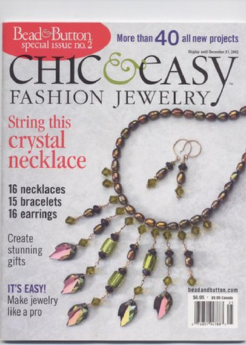 Bead&Button Special 2002 - Chic&easy-1