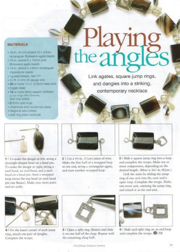 Bead&Button Special 2005 - Chic&easy-9