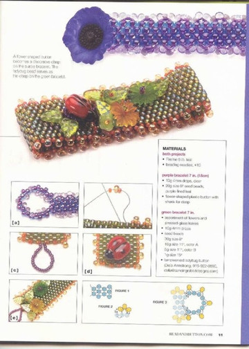 Bead&Button Special 2006 - Beading Basics Stitches-5