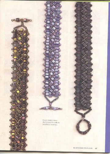 Bead&Button Special 2006 - Beading Basics Stitches-11