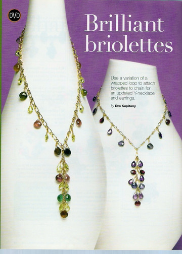 Bead&Button Special 2007 -  Beading basics essential techniques-4