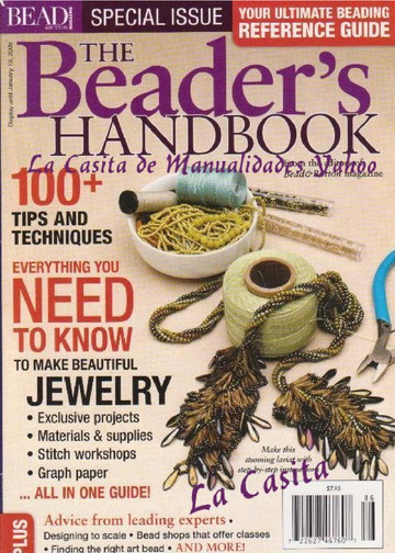 Bead&Button - The Beader's Handbook-1