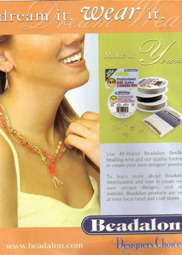Beaddreams - Bead & Button Special Issue  2004-2