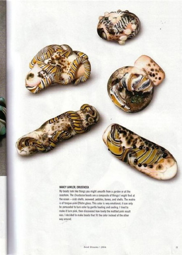 Beaddreams - Bead & Button Special Issue  2004-11