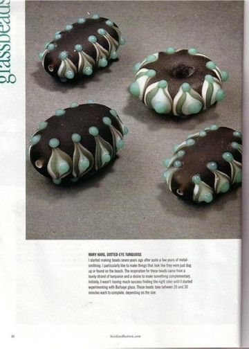 Beaddreams - Bead & Button Special Issue  2004-10