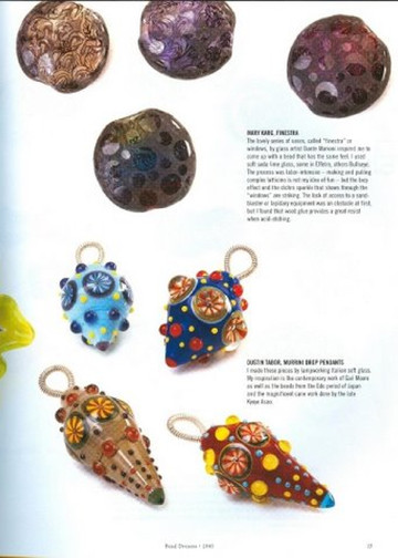Beaddreams - Bead & Button Special Issue 2005-11