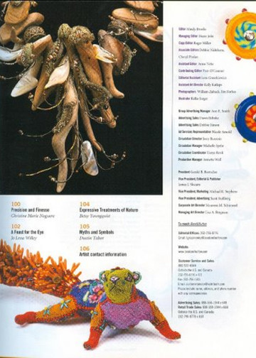 Beaddreams - Bead & Button Special Issue 2005-3