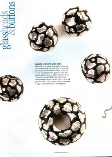Beaddreams - Bead & Button Special Issue 2005-6
