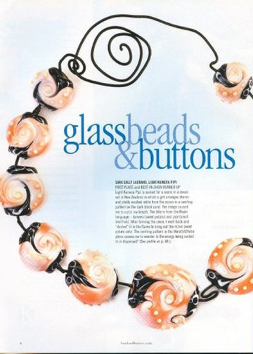 Beaddreams - Bead & Button Special Issue 2005-4