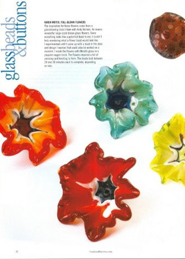 Beaddreams - Bead & Button Special Issue 2005-10