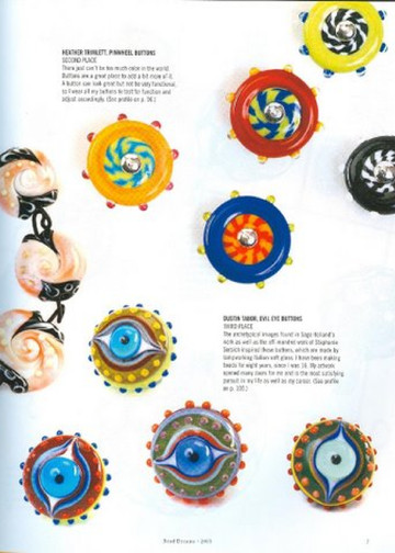 Beaddreams - Bead & Button Special Issue 2005-5