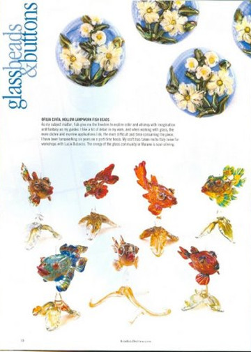 Beaddreams - Bead & Button Special Issue 2005-8