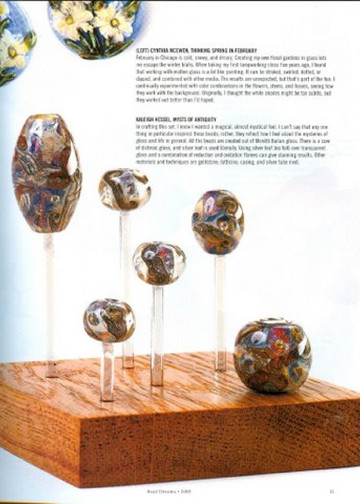 Beaddreams - Bead & Button Special Issue 2005-9