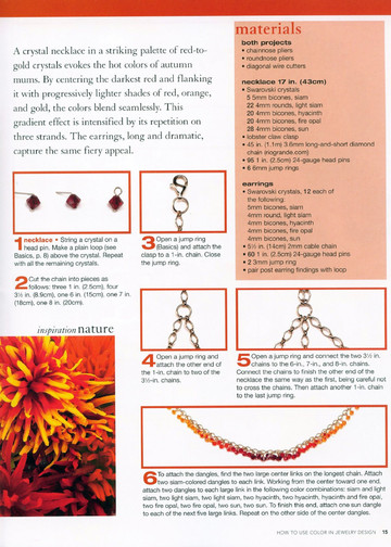 Beading basics color - Bead & Button Special Issue  2006-11