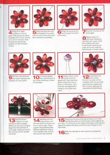Beading basics color - Bead & Button Special Issue  2006-7
