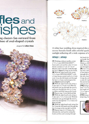 Brilliant Crystal Jewellery 2 - Bead & Button Special Issue  2009-6