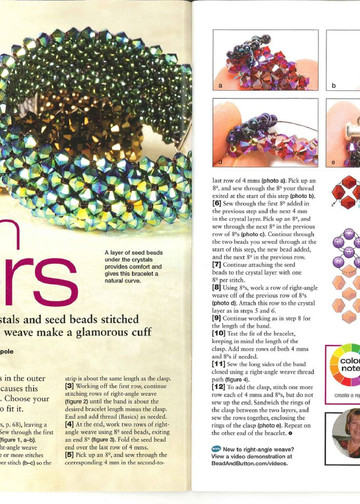 Brilliant Crystal Jewellery 2 - Bead & Button Special Issue  2009-7