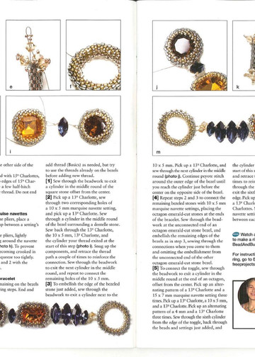 Brilliant Crystal Jewellery 2 - Bead & Button Special Issue  2009-9