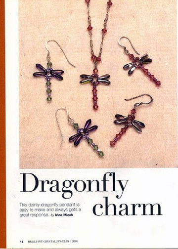 Brilliant Crystal Jewellery  - Bead & Button Special Issue-5