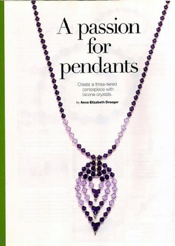 Brilliant Crystal Jewellery  - Bead & Button Special Issue-11