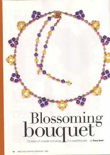 Brilliant Crystal Jewellery  - Bead & Button Special Issue-7