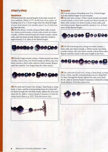 Brilliant Crystal Jewellery  - Bead & Button Special Issue-3
