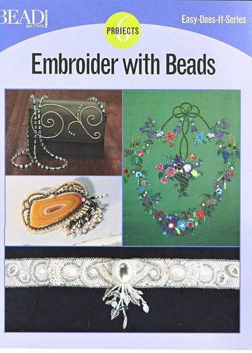 Bead&Button Products - Embroider with Beads