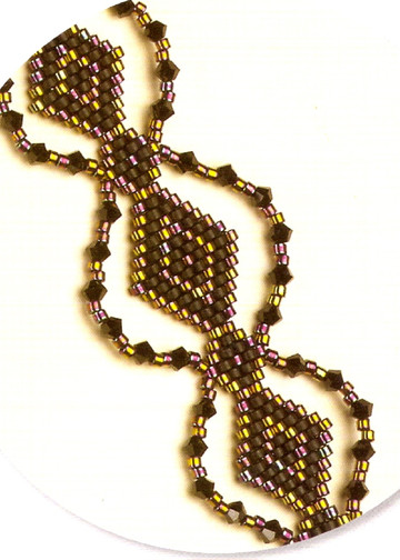 Bead&Button Products - Easy Bead Stitches. Brick Stitch-9