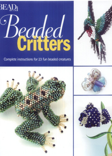 Bead&Button Books - BeadedCritters-1