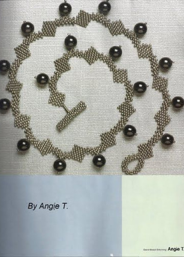 Bead&Button - Sead Bead Stitching-8