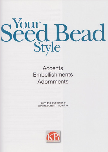 Your Seed Bead Style-2