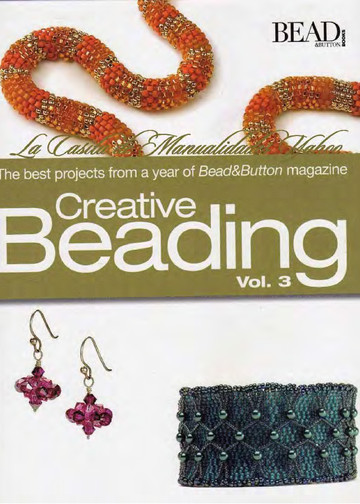 Bead and Button creative beading vol.3-1