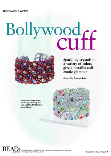 Bollywood cuff-1