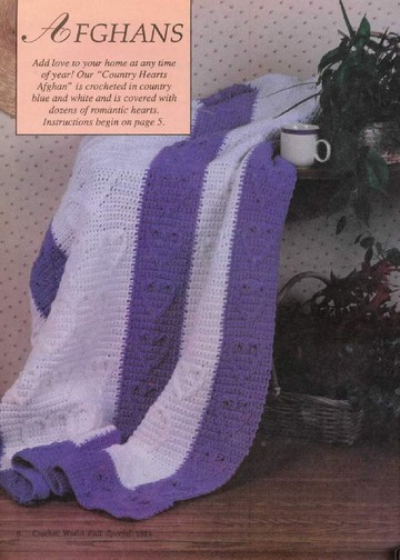 Crochet World 1991 - Fall Special - 05