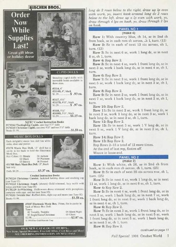 Crochet World 1991 - Fall Special - 04