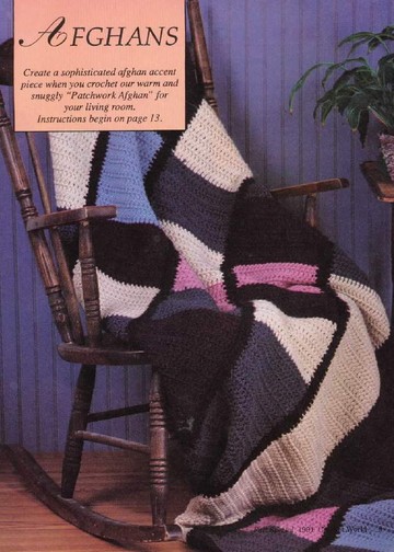 Crochet World 1991 - Fall Special - 06