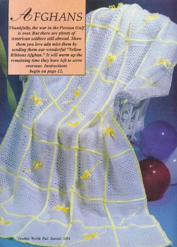 Crochet World 1991 - Fall Special - 07