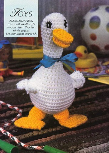 Crochet World 1991 - Spring Special - 05