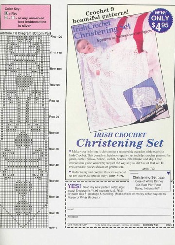 Crochet World 1991 - Spring Special - 12