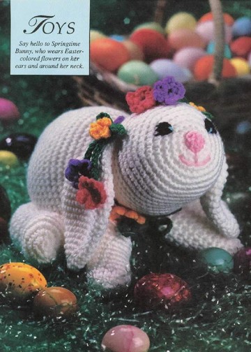 Crochet World 1991 - Spring Special - 07