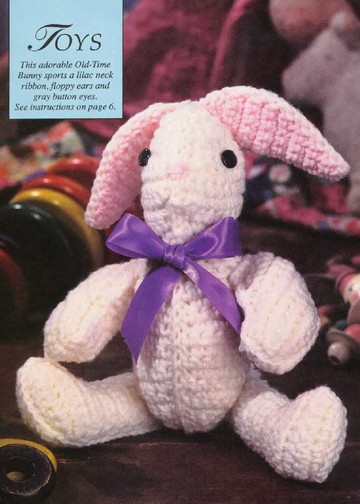 Crochet World 1991 - Spring Special - 06