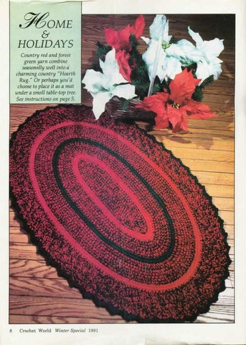 Crochet Word 1991 - Winter Special - 05