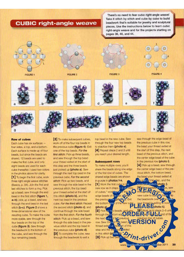 Bead&Button No.105 2011 10-4