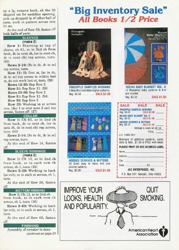 Crochet World 1991 - nз12 - 05