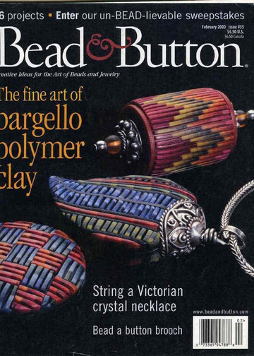 Bead&Button No.35 2000 02-1