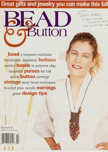 Bead&Button No.11 1996 02