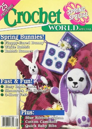 Crochet World 1992 Spring Special_00001