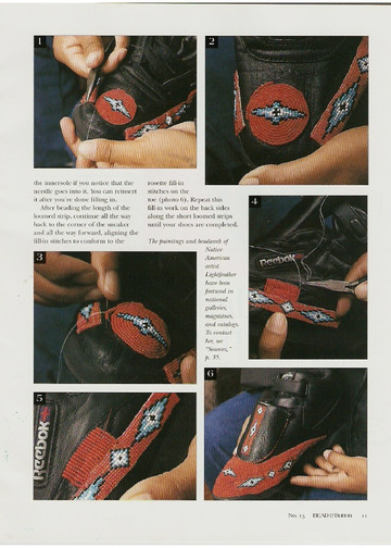 Bead&Button No.15 1996 08-11